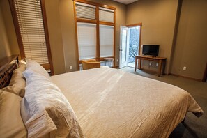 4 habitaciones, wifi gratis y ropa de cama