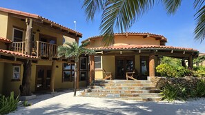 Ferienhaus, mit Bad, Meerblick (Luxury Seaside Villa) | Lobby