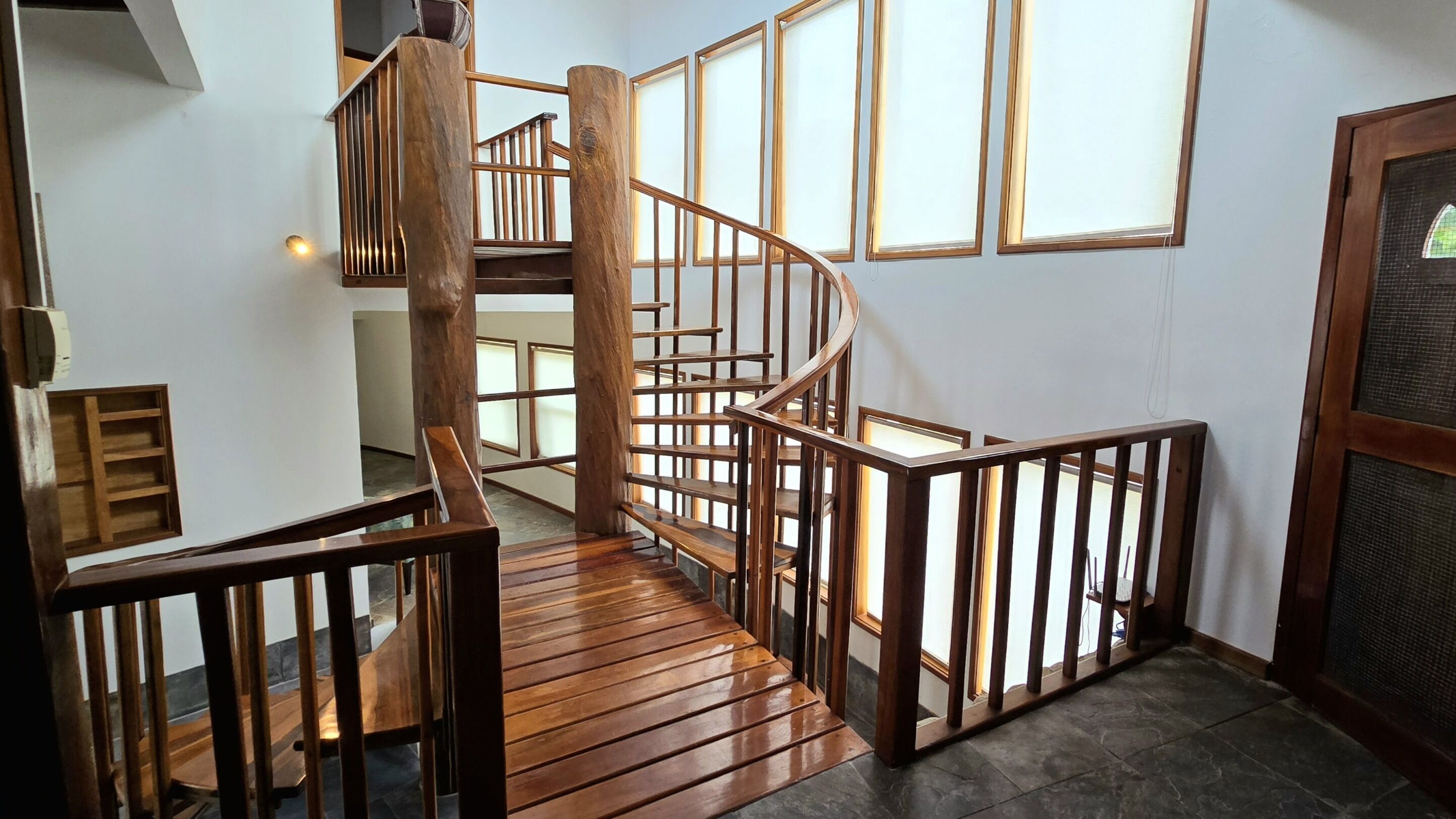 House, Ensuite, Sea View (Luxury Seaside Villa) | Interior