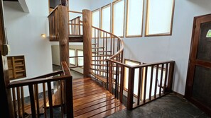 Maison, salle de bains attenante, vue mer (Luxury Seaside Villa) | Intérieur