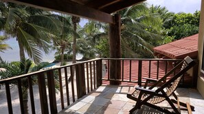 House, Ensuite, Sea View (Luxury Seaside Villa) | Balcony view - Villa Esplanade- Seascape Villas (San Pedro)