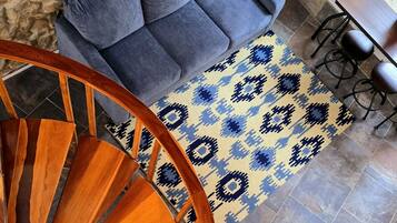 Rumah, ensuite, pemandangan laut (Luxury Seaside Villa) | Fasilitas rapat