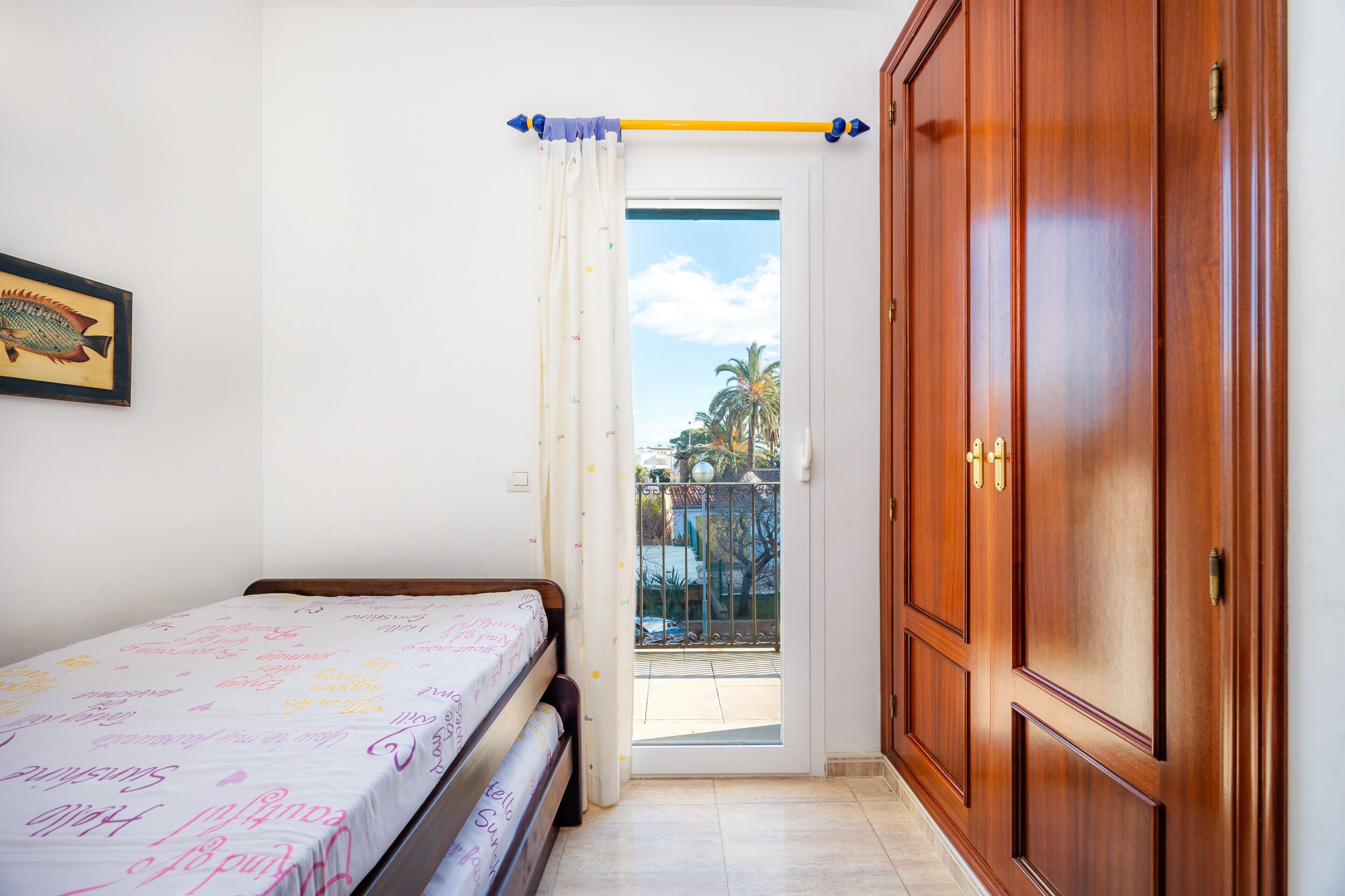 3 Schlafzimmer, Bügeleisen/Bügelbrett, kostenloses WLAN, Bettwäsche