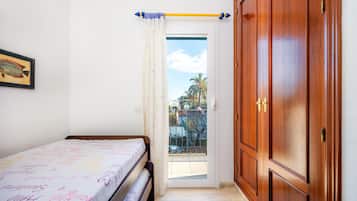 3 Schlafzimmer, Bügeleisen/Bügelbrett, kostenloses WLAN, Bettwäsche