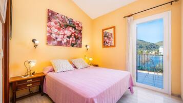 3 Schlafzimmer, Bügeleisen/Bügelbrett, kostenloses WLAN, Bettwäsche