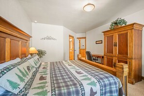 4 habitaciones, wifi y ropa de cama 