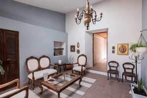 Interior - Relaxing Hacienda with Pool (Ojo de Agua)