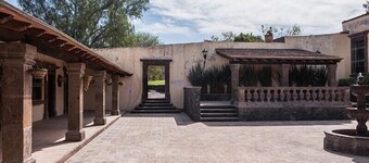 Relaxing Hacienda with Pool