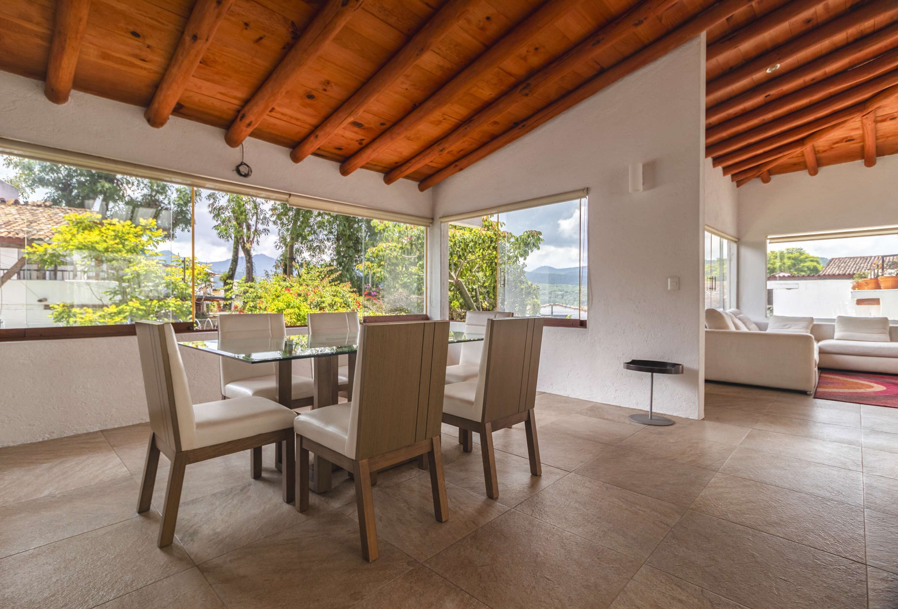 Top Location With Private Pool - Valle de Bravo