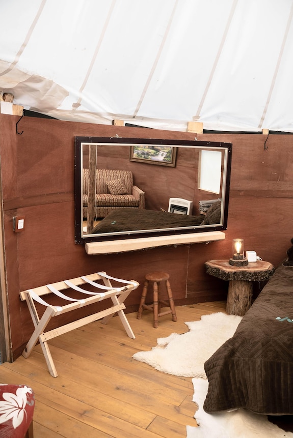 Mountain Glamping: Garden, Game Room, Nature - Jalisco