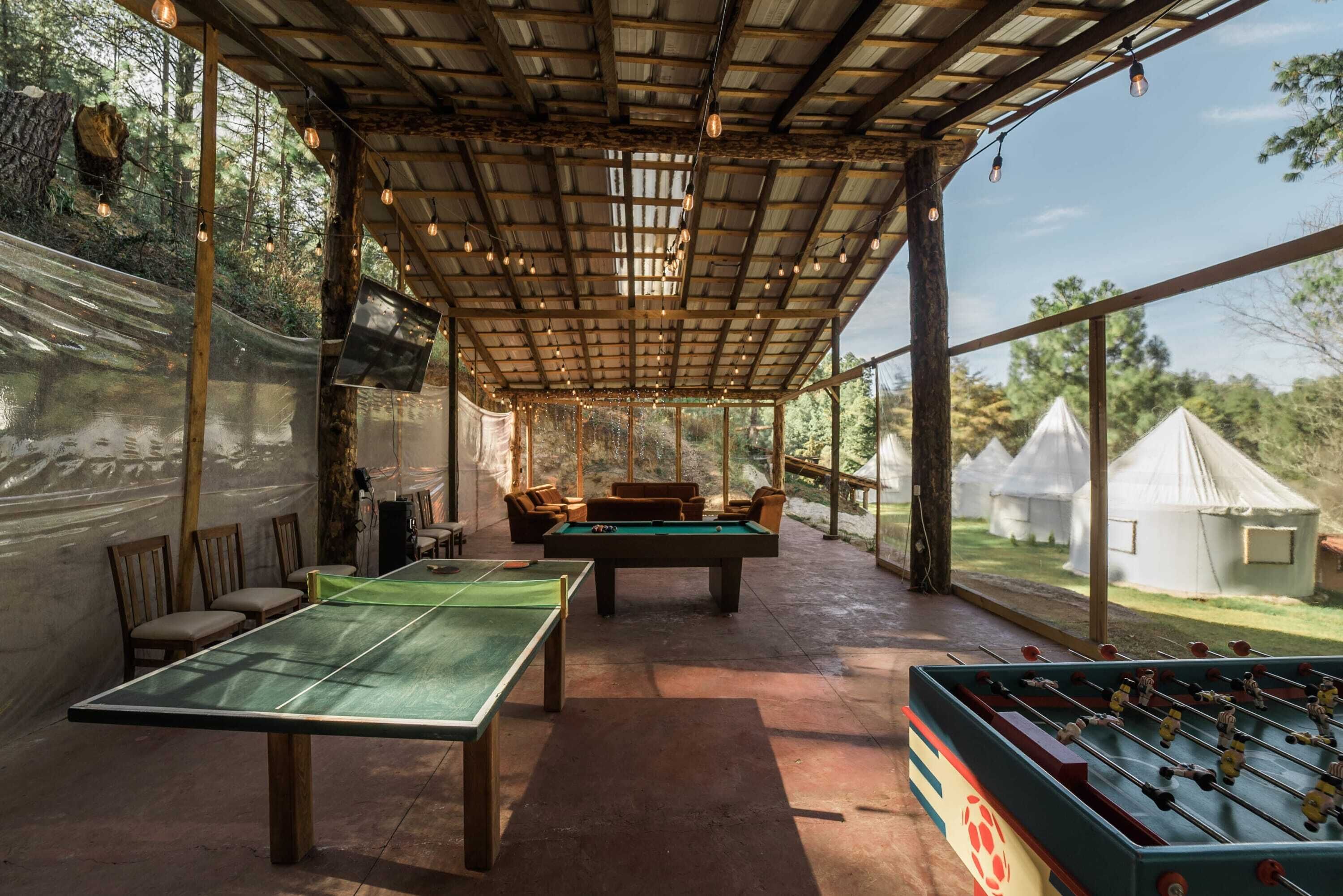 Games room