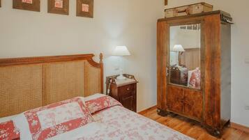 3 chambres, draps fournis