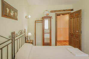 3 chambres, draps fournis