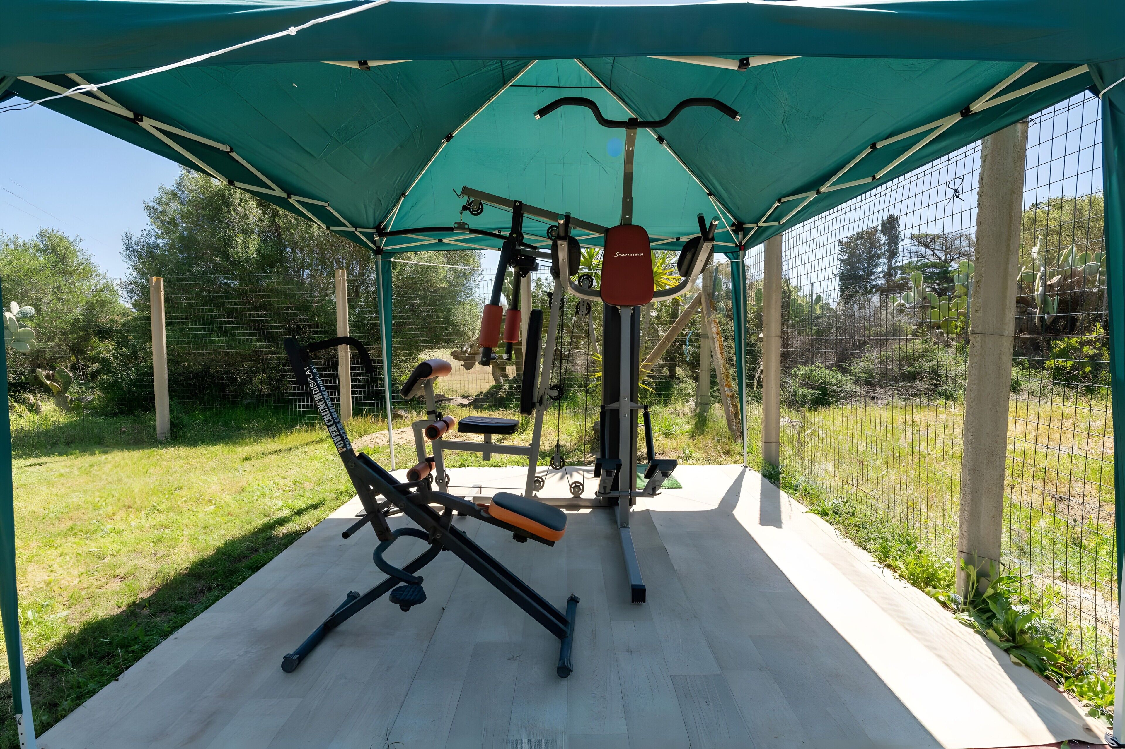 Salle de remise en forme
