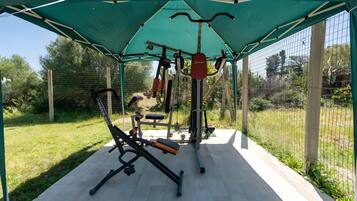Salle de remise en forme