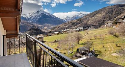 Apartment 'A1' with Mountain View, Shared Garden and Wi-Fi
