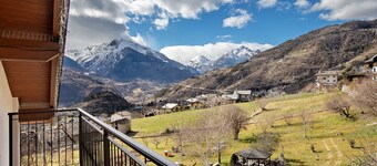 Apartment 'A1' with Mountain View, Shared Garden and Wi-Fi