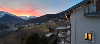 Apartment 'A5' with Mountain View, Private Terrace and Wi-Fi