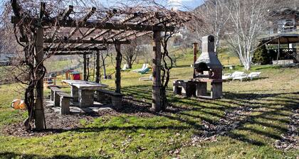 Apartment 'A7' with Mountain View, Private Terrace and Wi-Fi