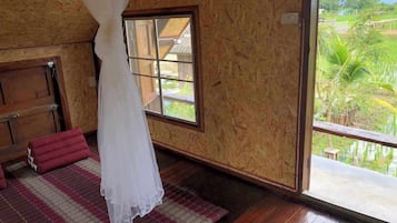 Vila luxo, vista para a montanha | 1 quarto, acesso grátis à internet com fio
