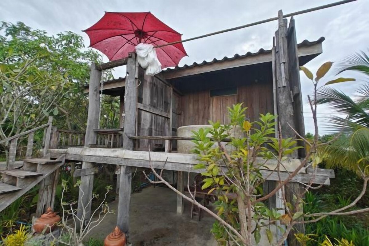 ลานระเบียง/นอกชาน