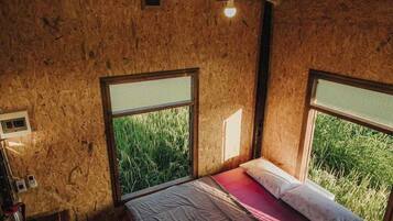 Villa Deluxe, vue jardin | Internet gratuit par cĂąble