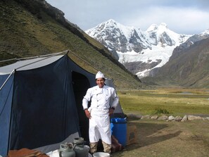 Miscellaneous - Huayhuash Trekking 6 days - the most wonderful trekking of the world (Huaraz)