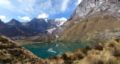 Huayhuash Trekking 6 days - the most wonderful trekking of the world