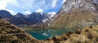 Huayhuash Trekking 6 days - the most wonderful trekking of the world
