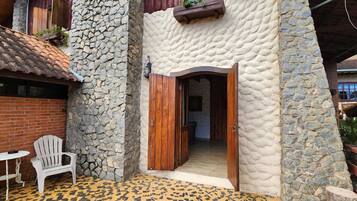 Luxe studio suite | Pillowtop-bedden, individueel gedecoreerd, individueel gemeubileerd