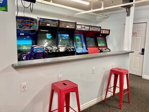 Sala de jogos