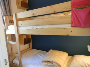 2 habitaciones