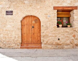 Detalle exterior