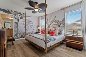 7 室のベッドルーム、アイロン / アイロン台、旅行用ベビーベッド、WiFi (無料)