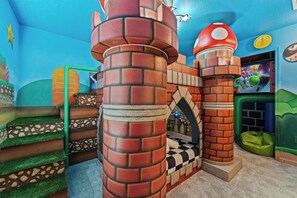 Children's area