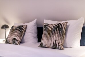 2 habitaciones, escritorio, tabla de planchar con plancha y wifi