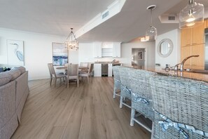 Interior - Outstanding Bayside Views With Wraparound Balcony From This Four Bedroom Unit! (Orange Beach)