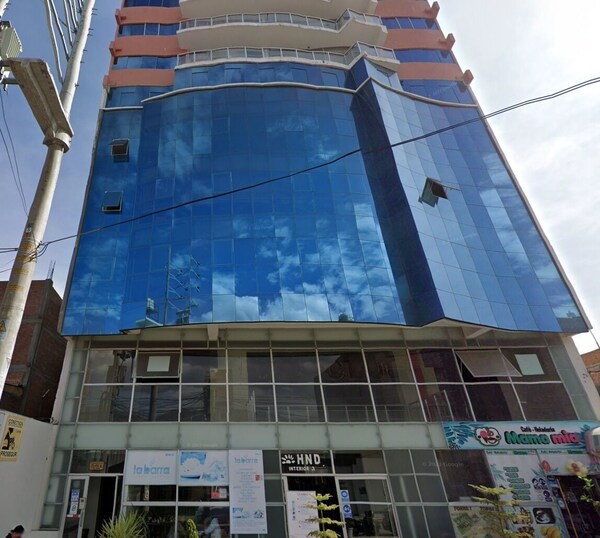 Dep Centrico Seguro Y Familiar - Sapallanga
