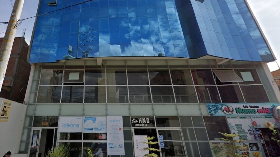 Dep Centrico Seguro y Familiar