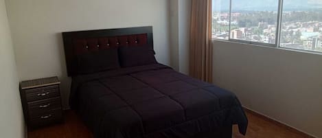 Classic Apartment, City View