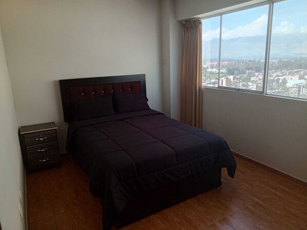 Classic Apartment, City View