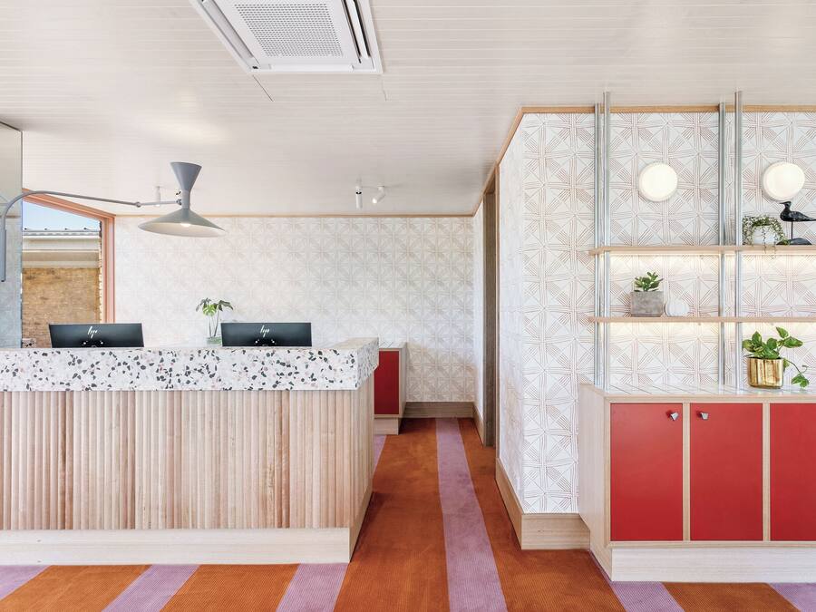 Reception