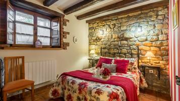 3 chambres, Wi-Fi gratuit, draps fournis