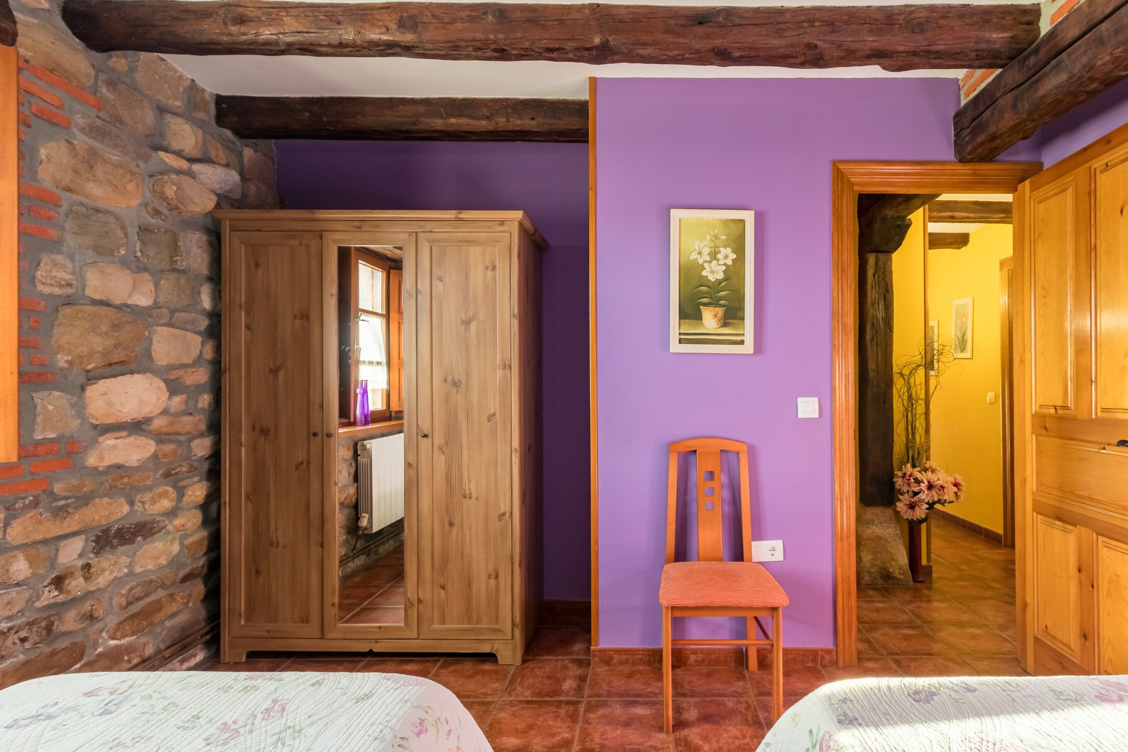 3 bedrooms, free WiFi, bed sheets