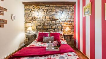 3 dormitorios, wifi gratis, ropa de cama