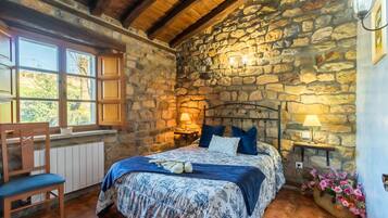 3 chambres, Wi-Fi gratuit, draps fournis