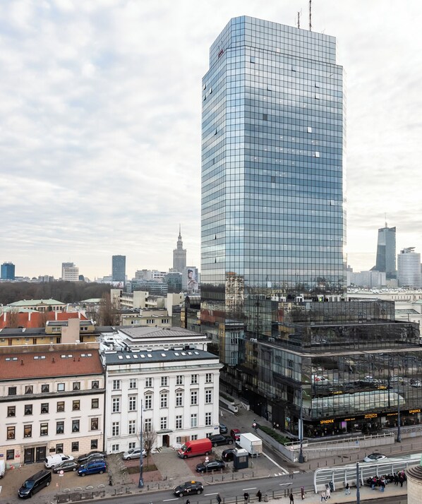 Exterior - Krasiński Garden Charming Studio (Warszawa)