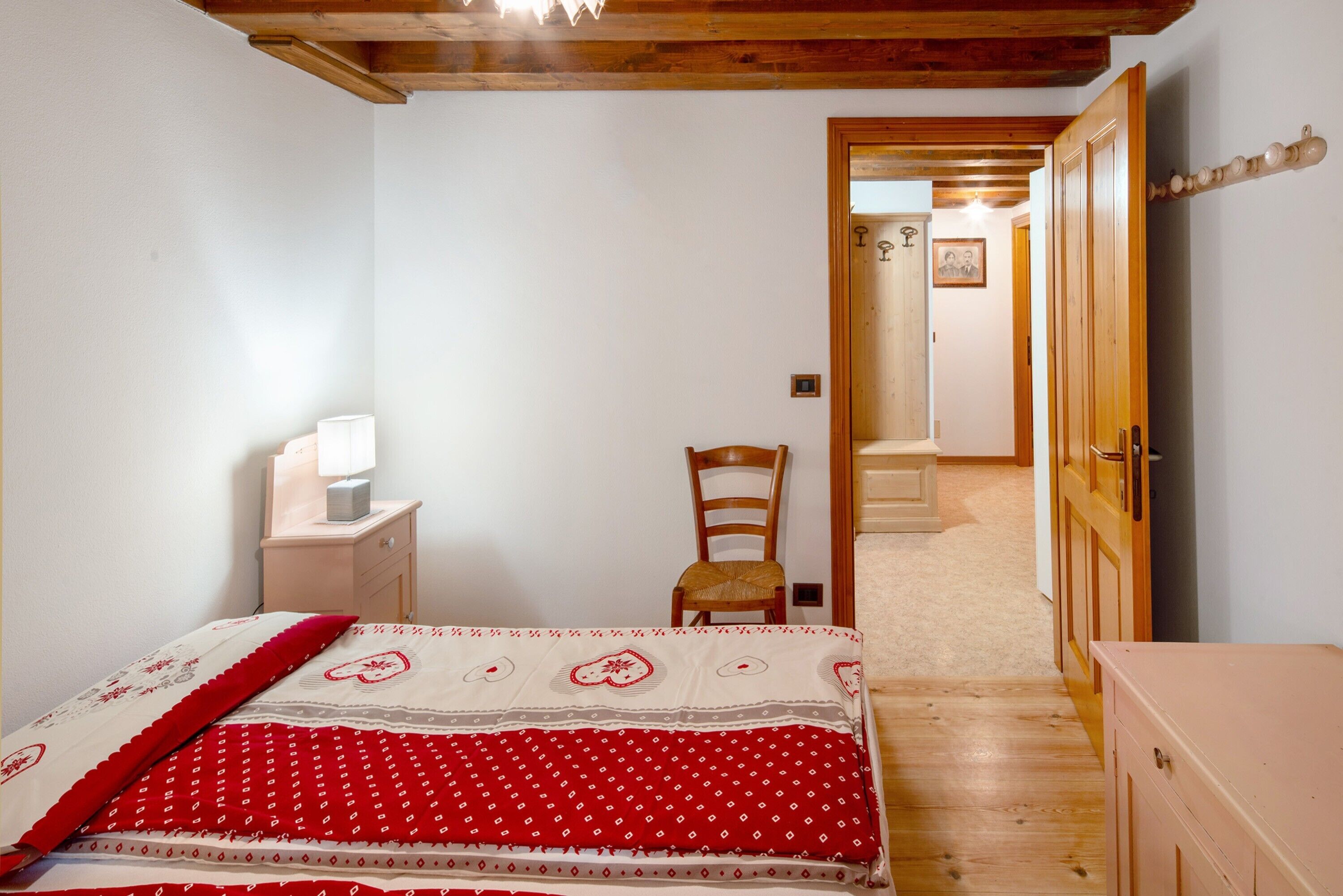 3 多间卧室、熨斗/熨衣板、免费 WiFi、床单