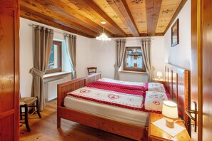 3 chambres, fer et planche Ă repasser, Wi-Fi gratuit, draps fournis