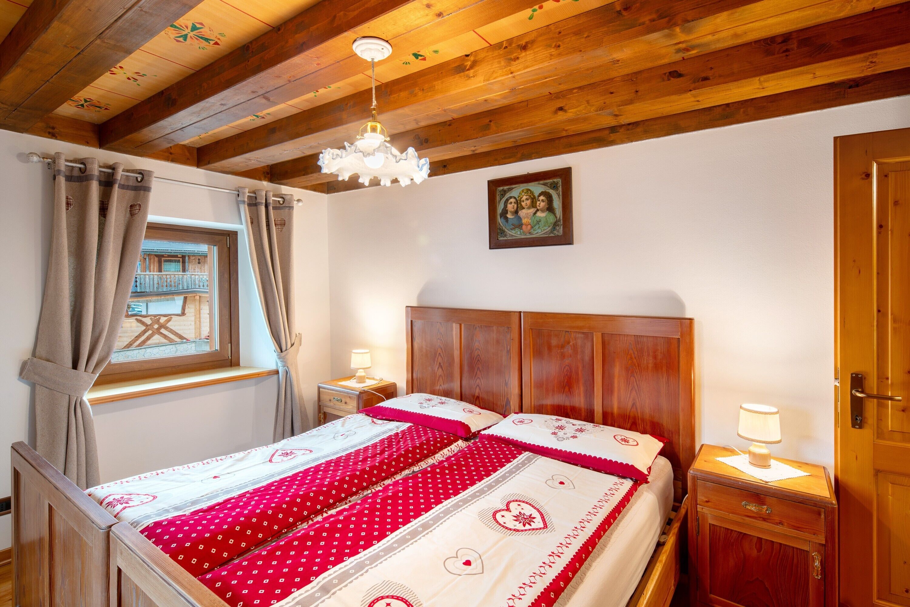 3 habitaciones, tabla de planchar con plancha y wifi gratis 